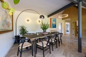 Living Space- click for photo gallery